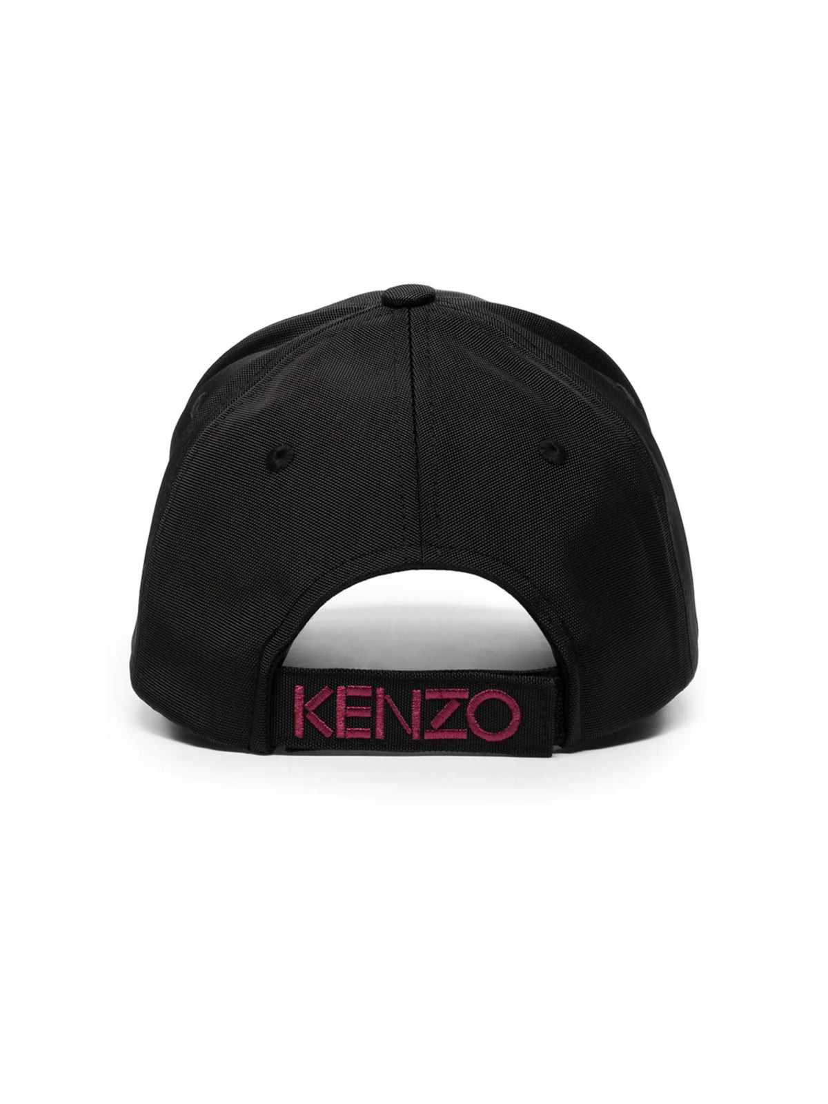Campus tiger-embroidered baseball cap