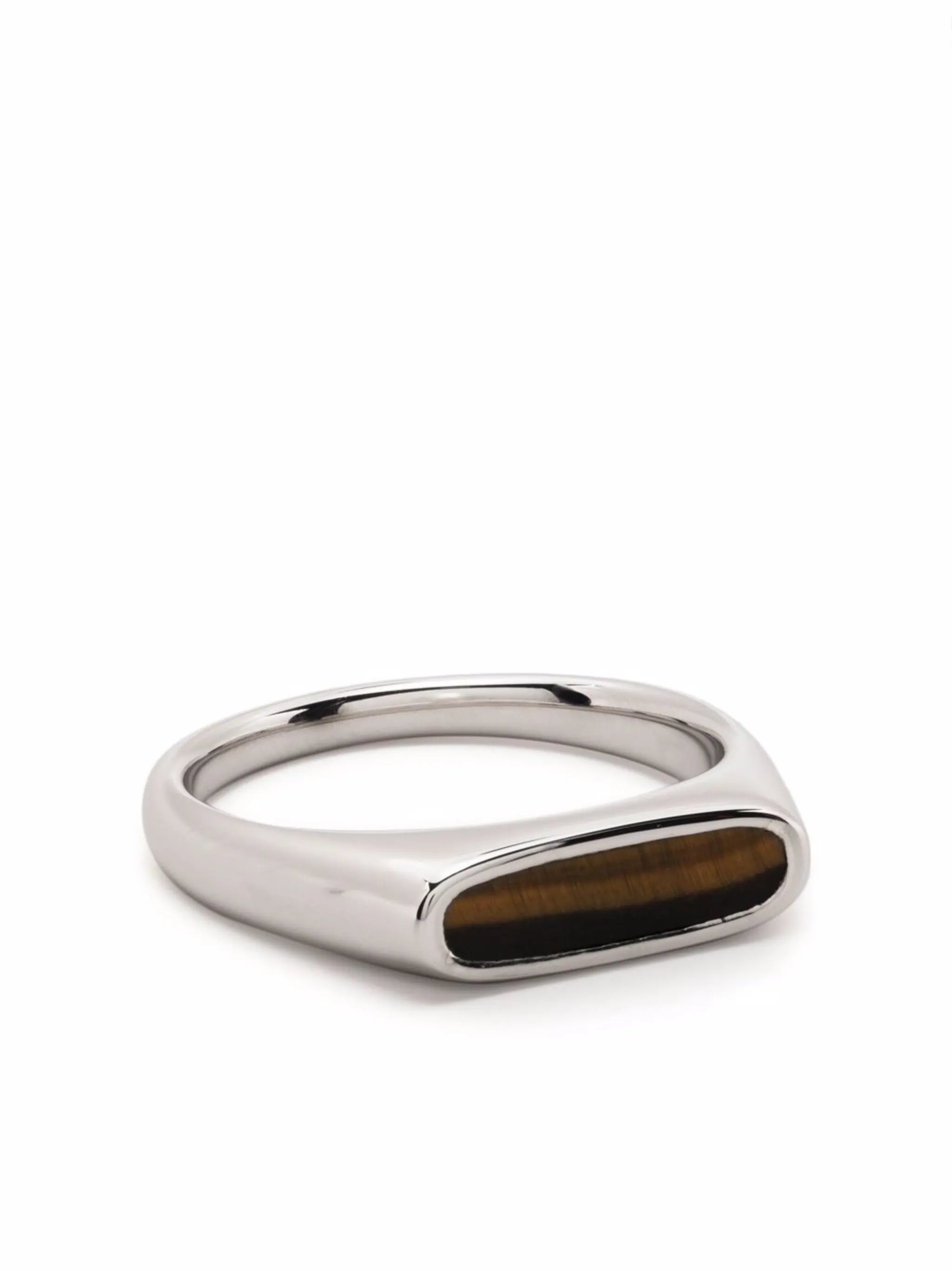 Mario tiger eye ring