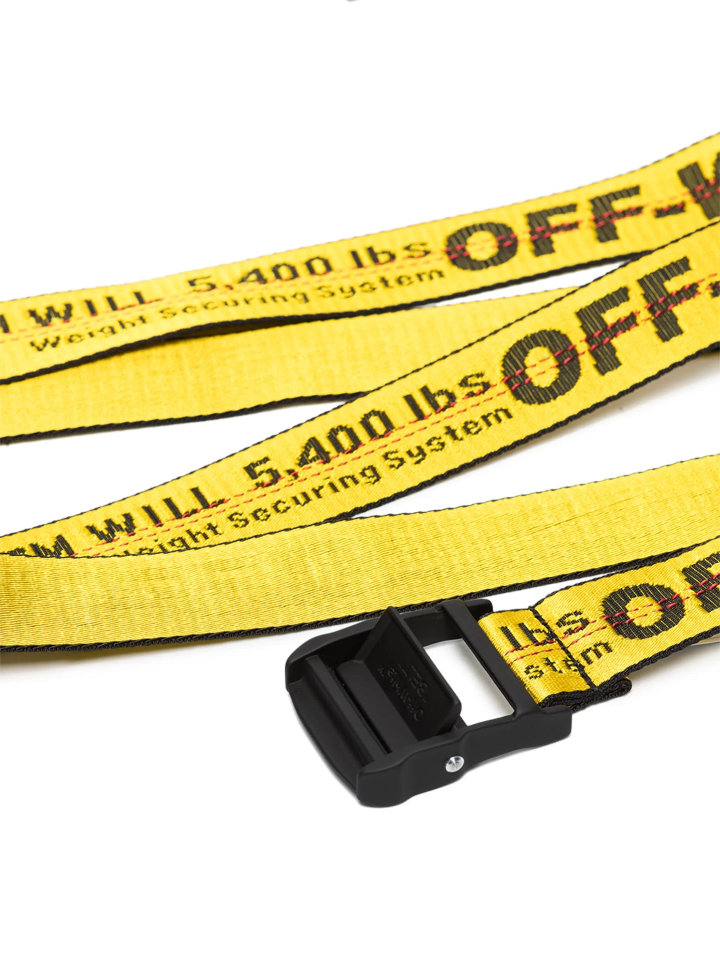 Classic Industrial belt