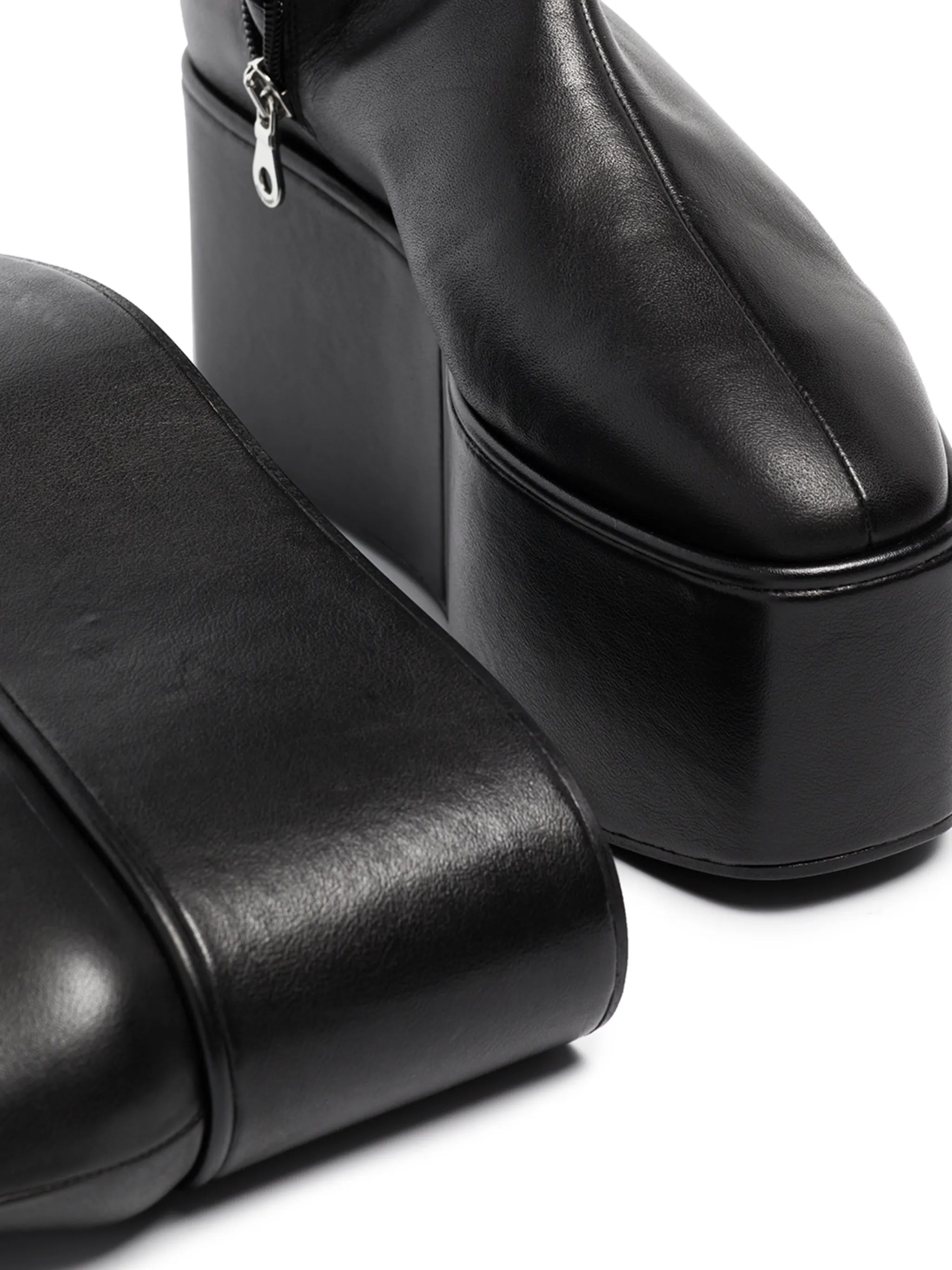 Corinthia 90mm platform boots