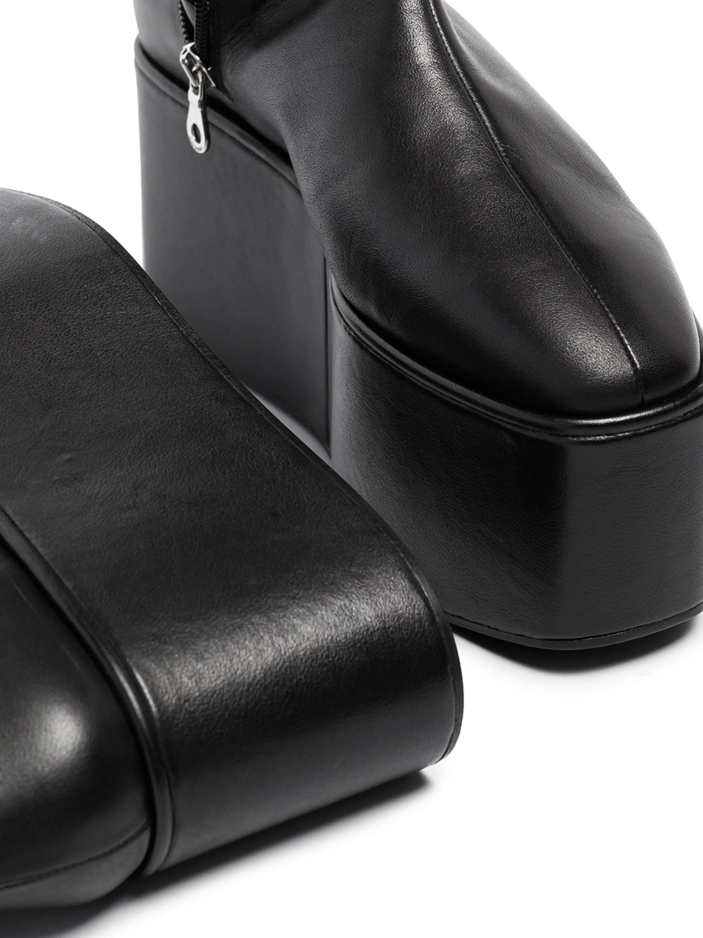 Corinthia 90mm platform boots