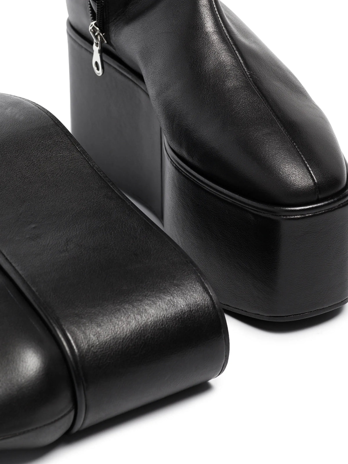 Corinthia 90mm platform boots