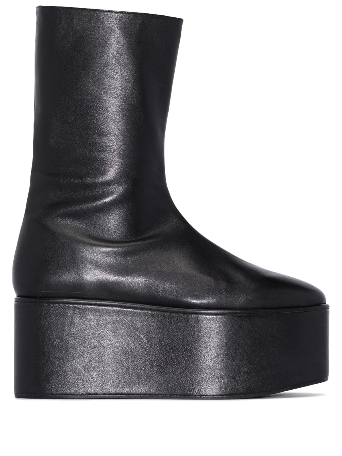 Corinthia 90mm platform boots