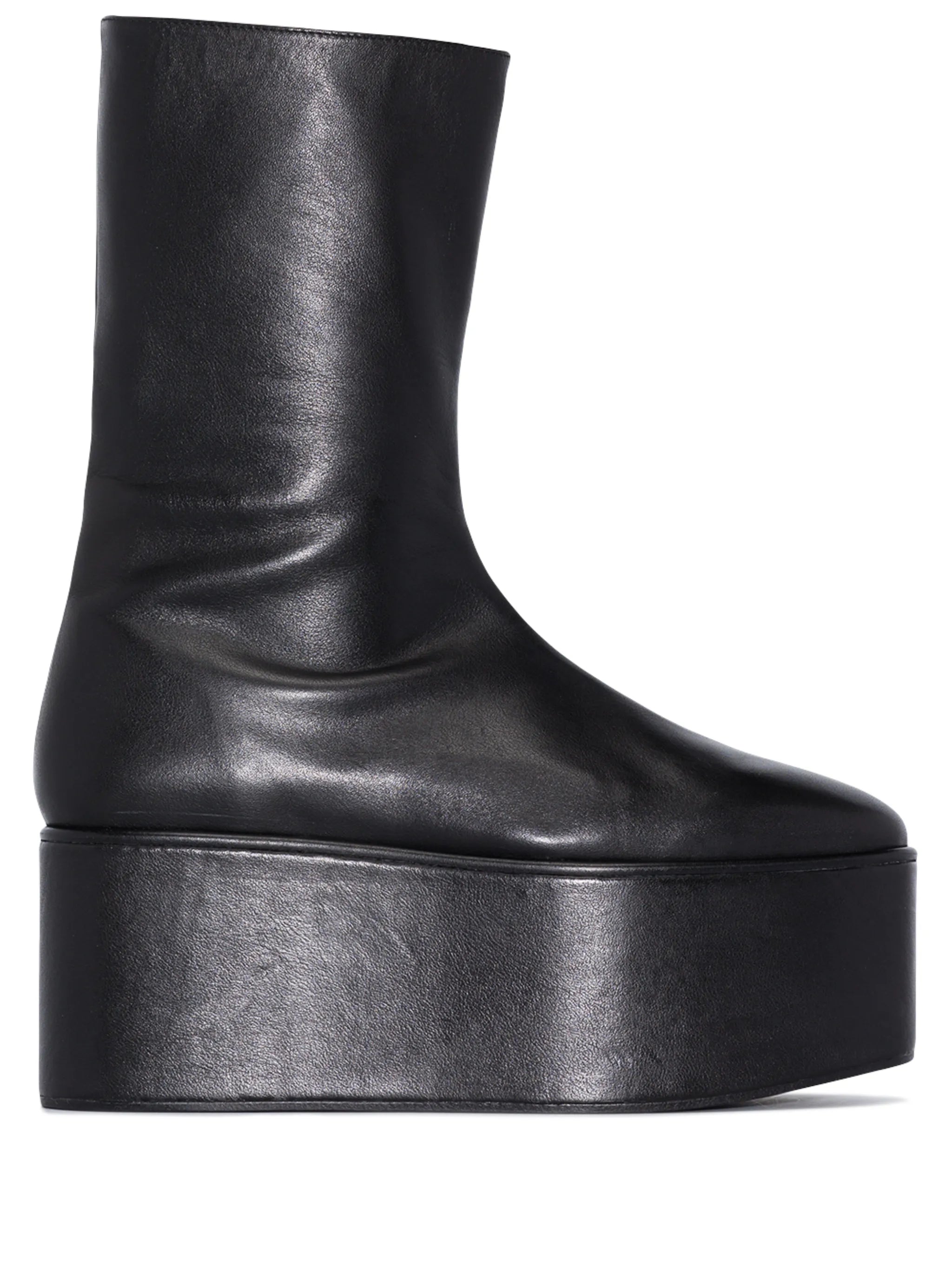 Corinthia 90mm platform boots