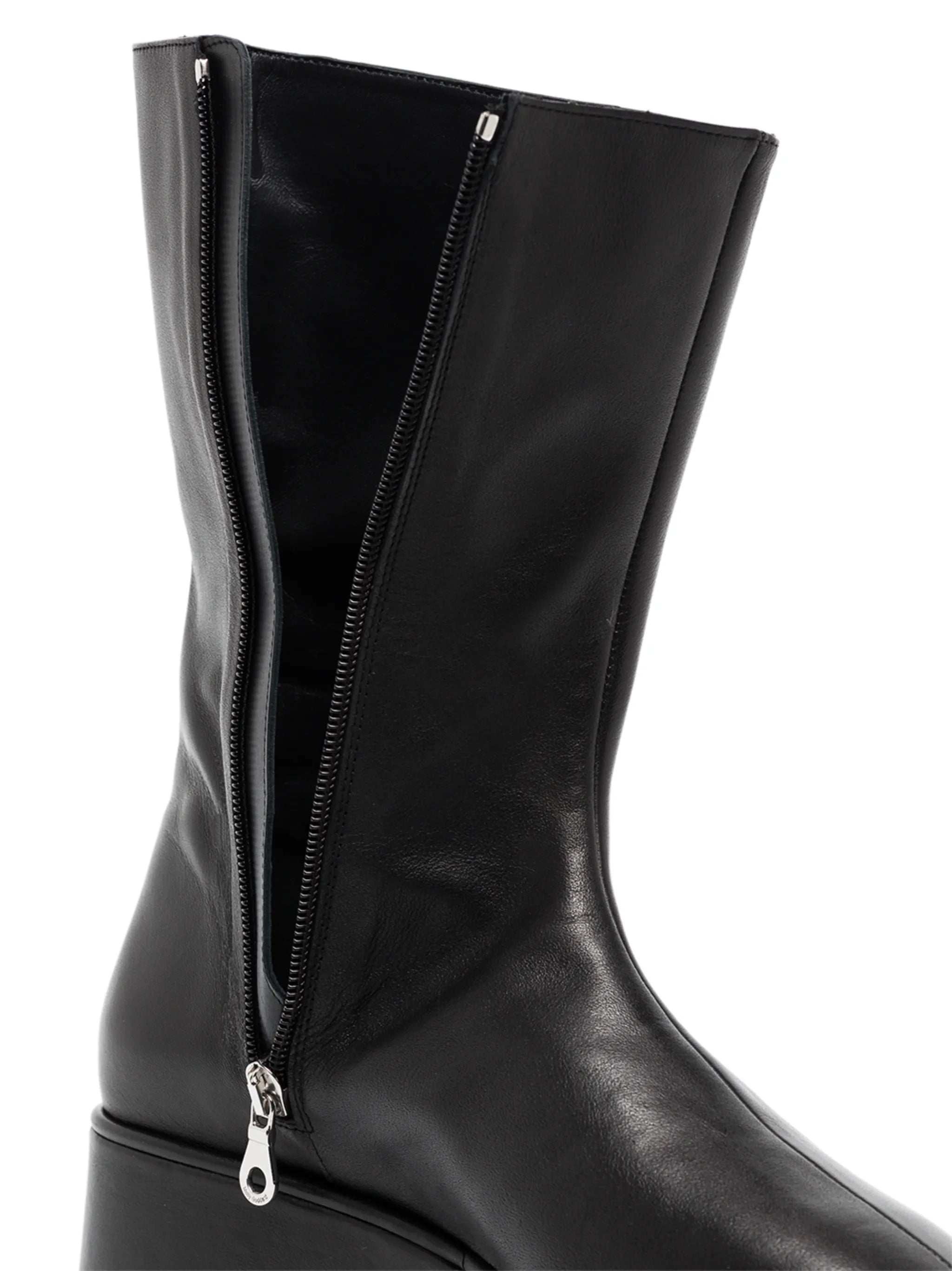 Corinthia 90mm platform boots