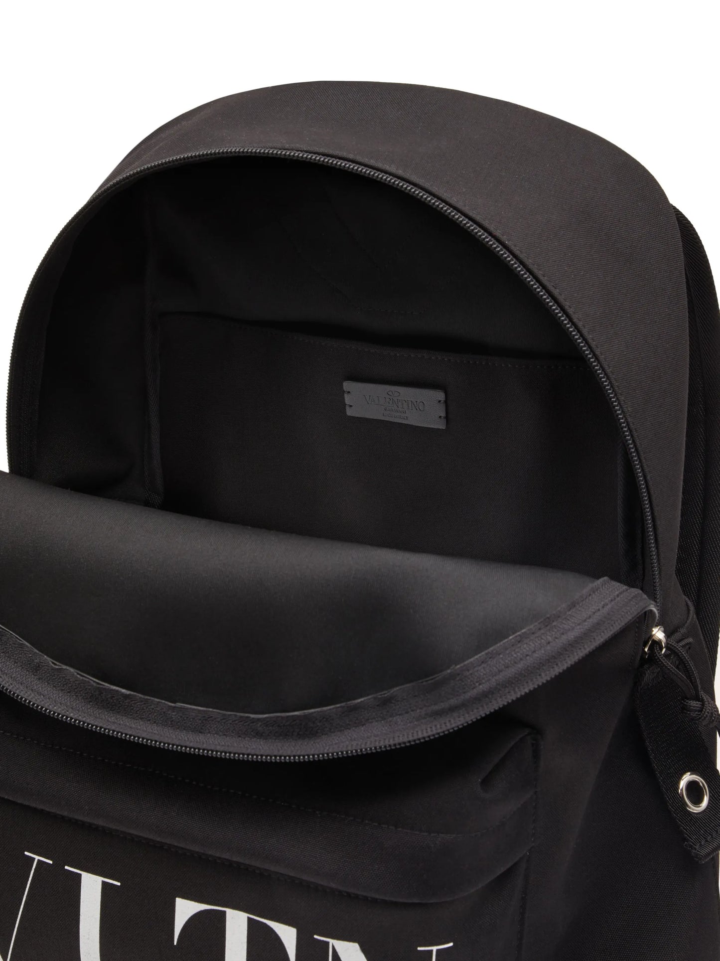 VLTN zip-up backpack