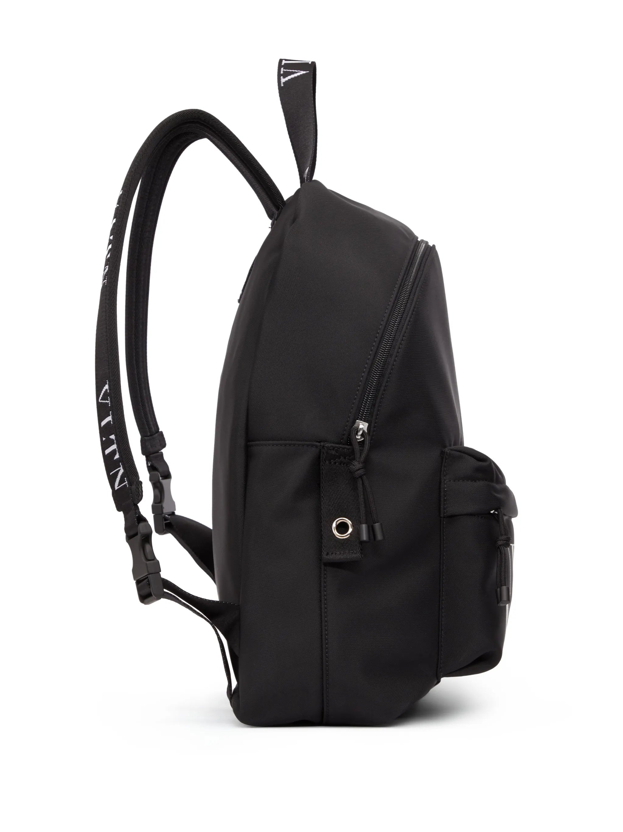 VLTN zip-up backpack