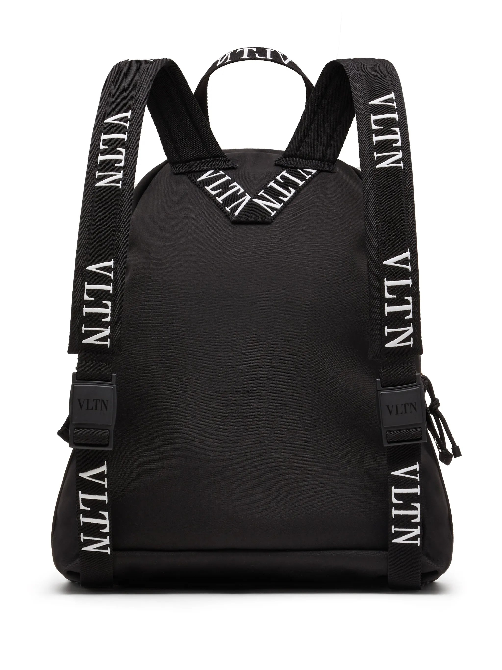 VLTN zip-up backpack