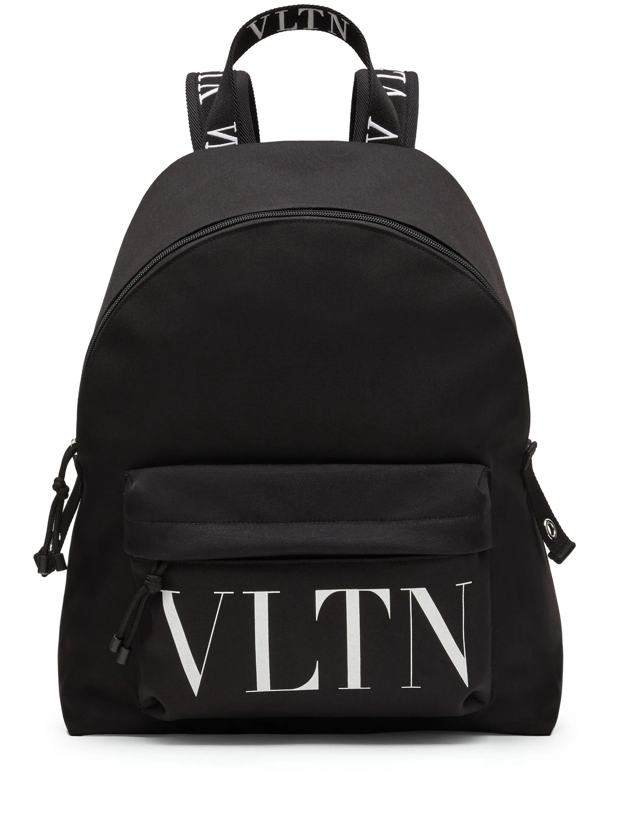 VLTN zip-up backpack