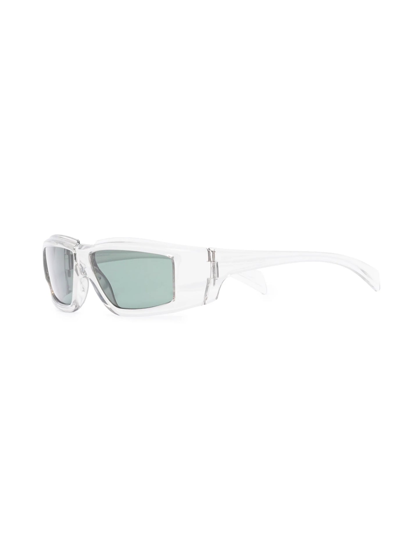 rectangular frame sunglasses
