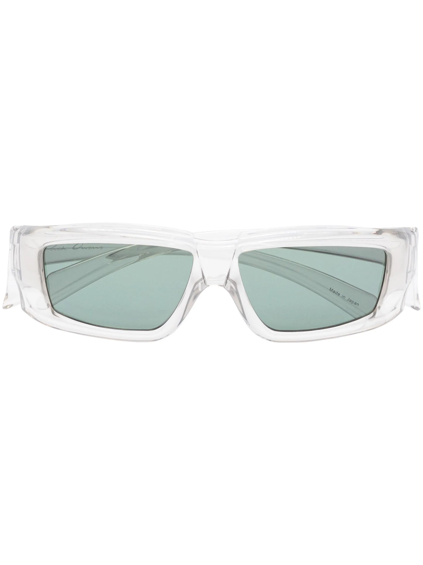 rectangular frame sunglasses