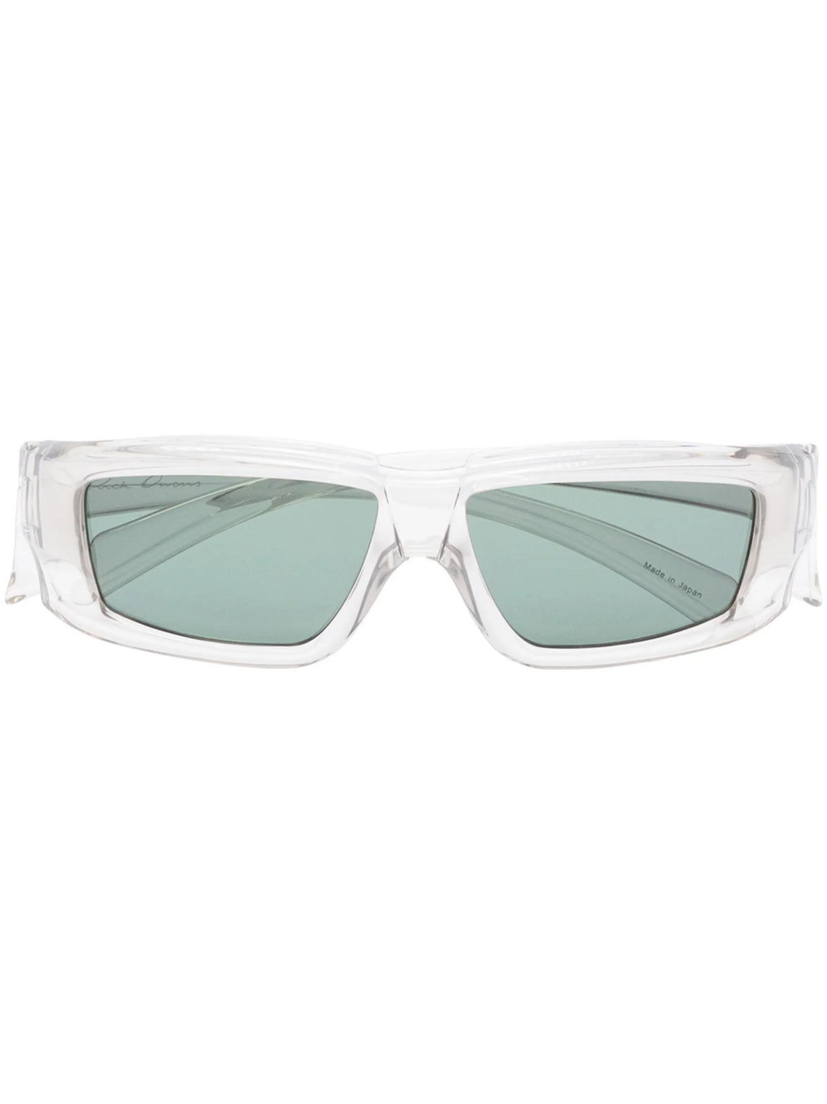 rectangular frame sunglasses
