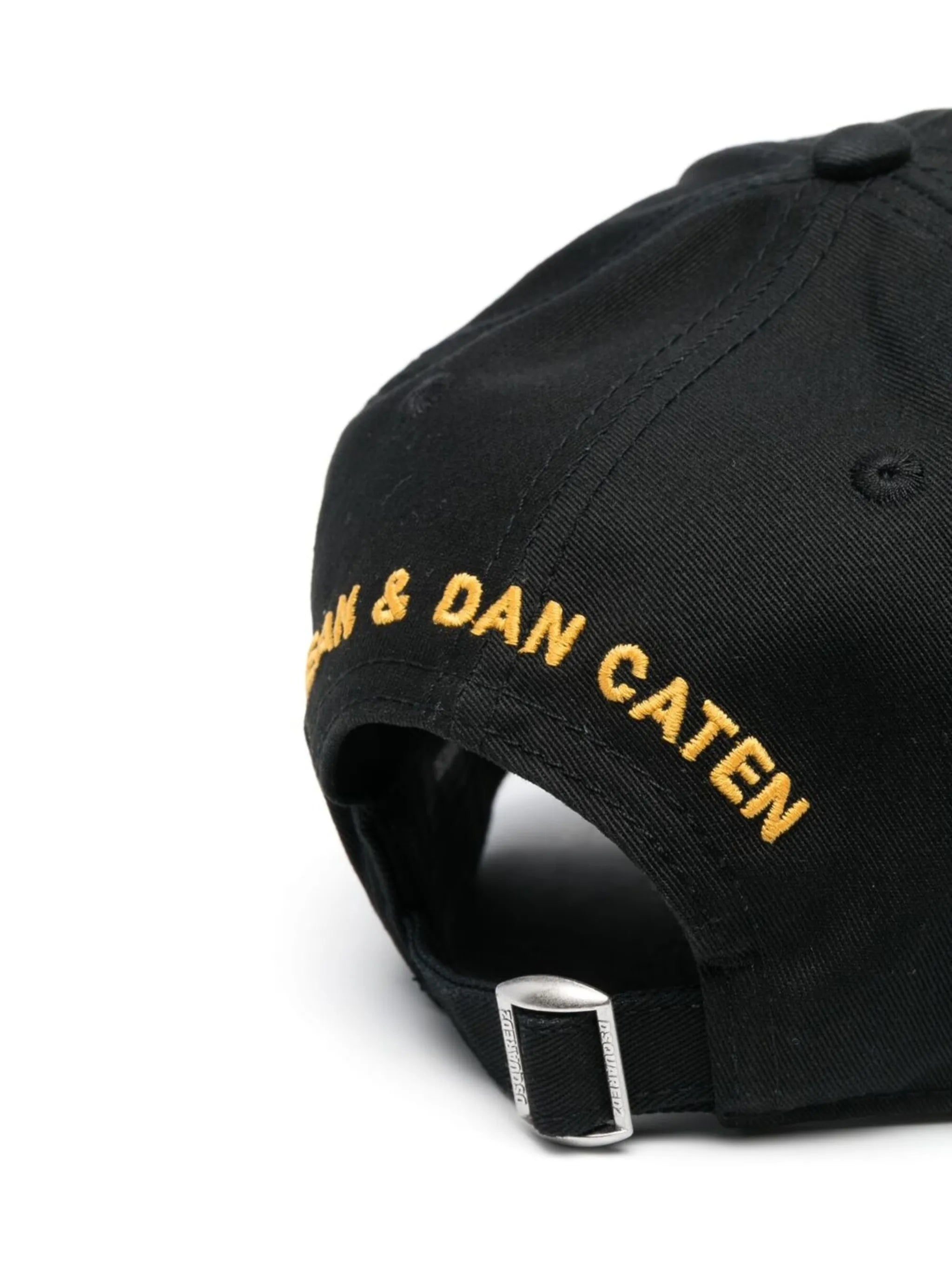 logo-patch baseball cap