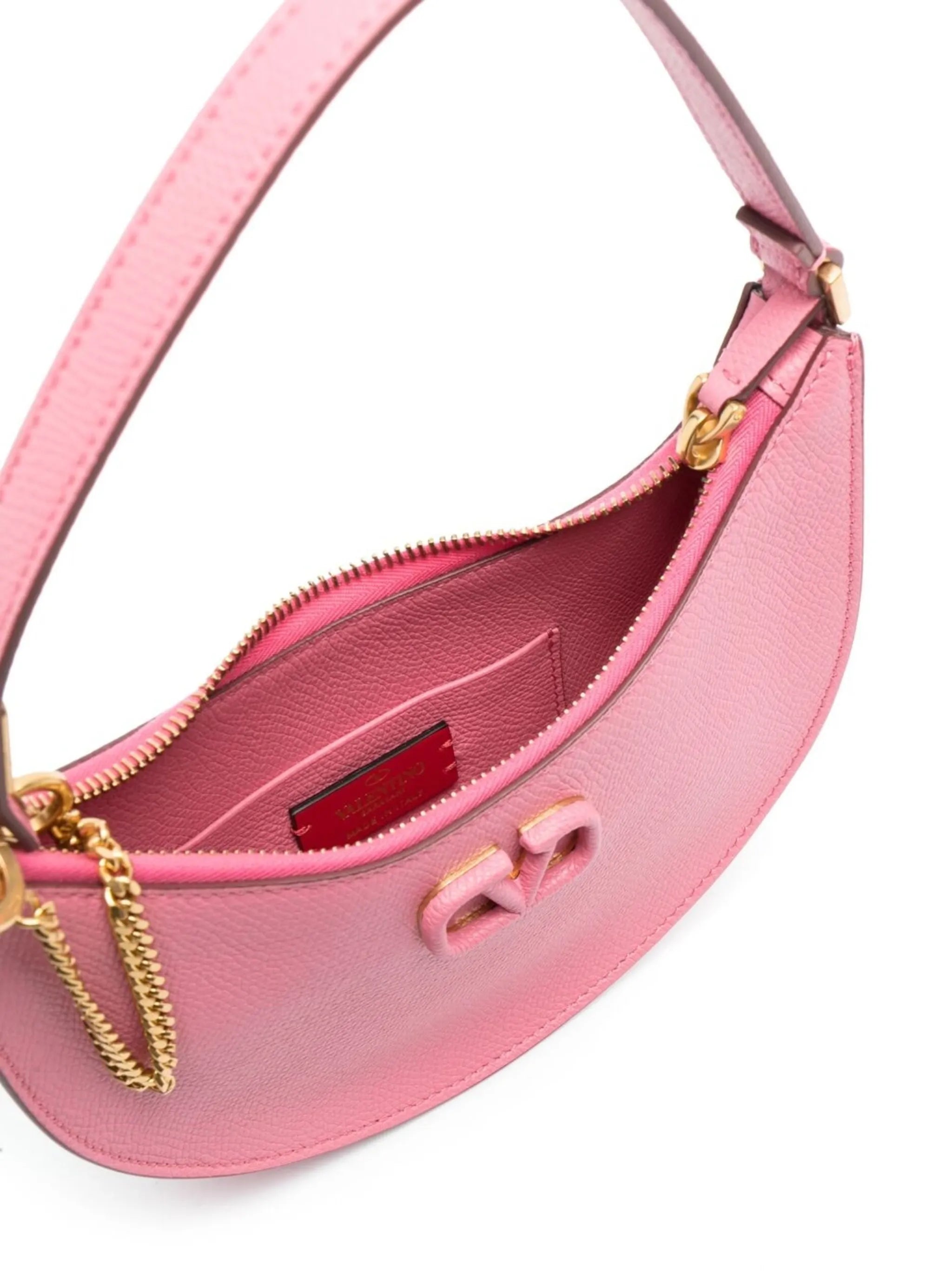 VSLING leather shoulder bag
