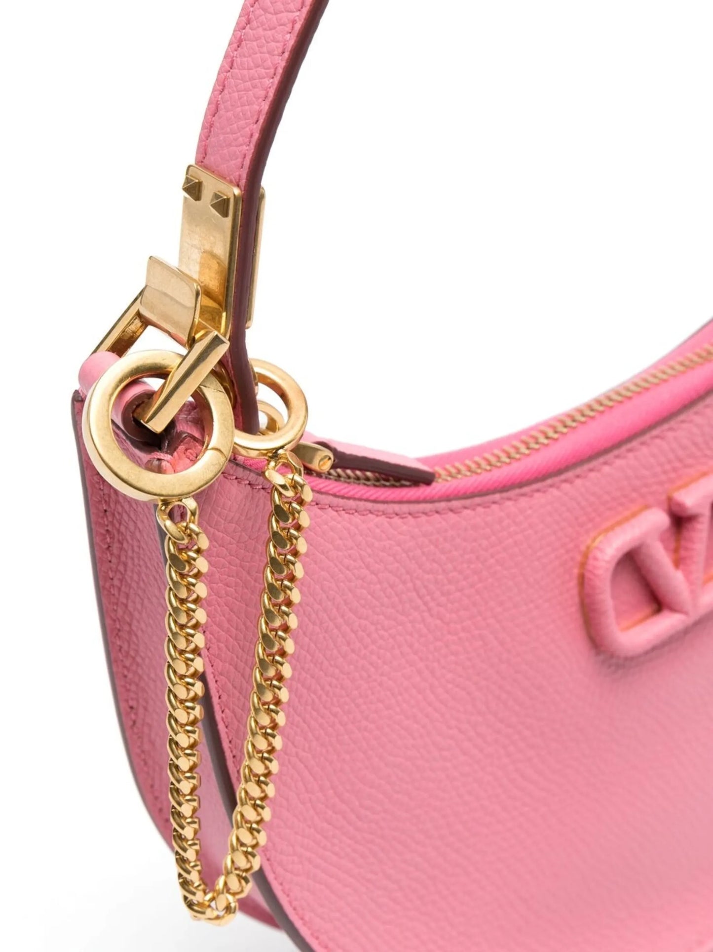 VSLING leather shoulder bag