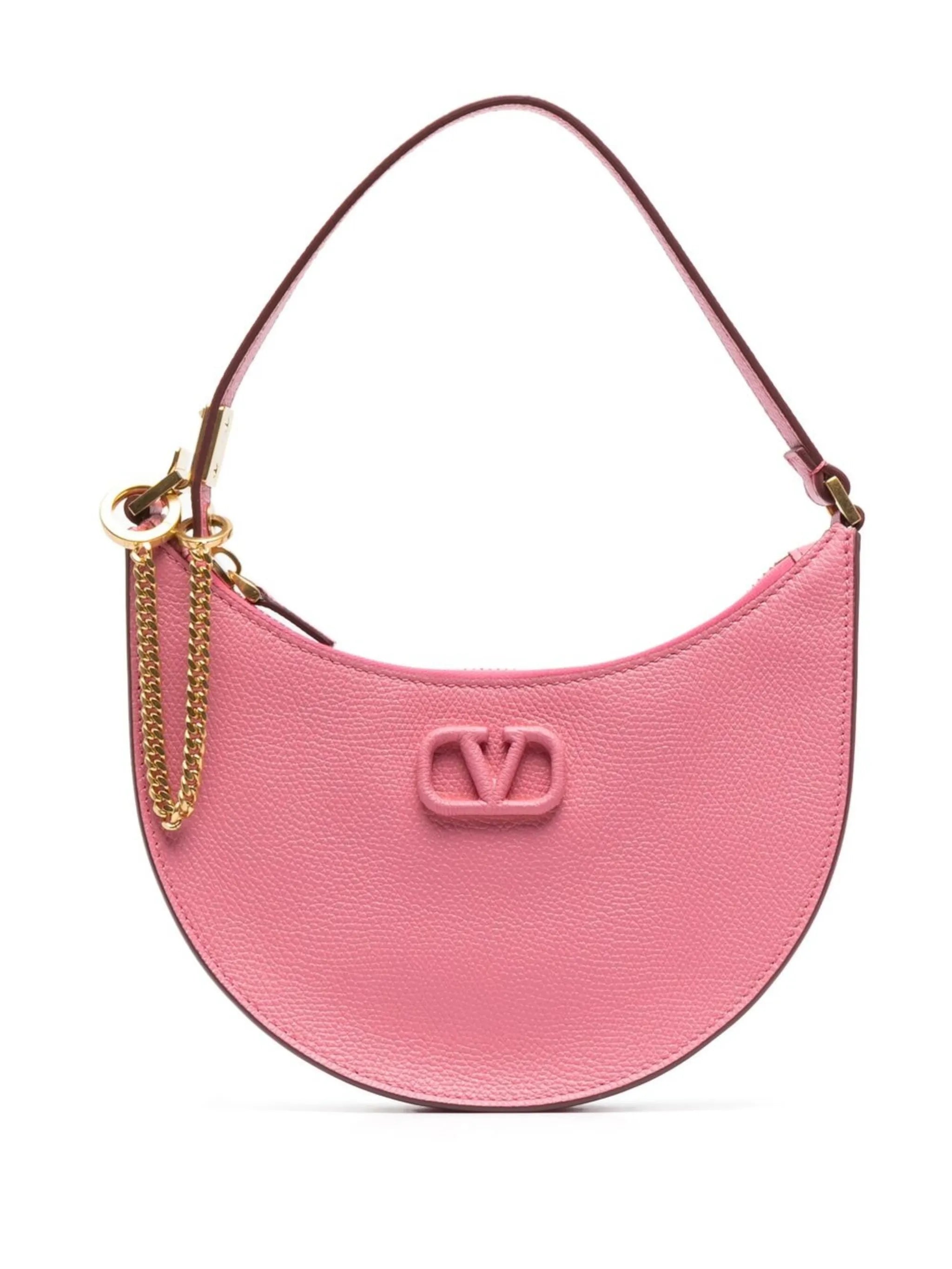 VSLING leather shoulder bag