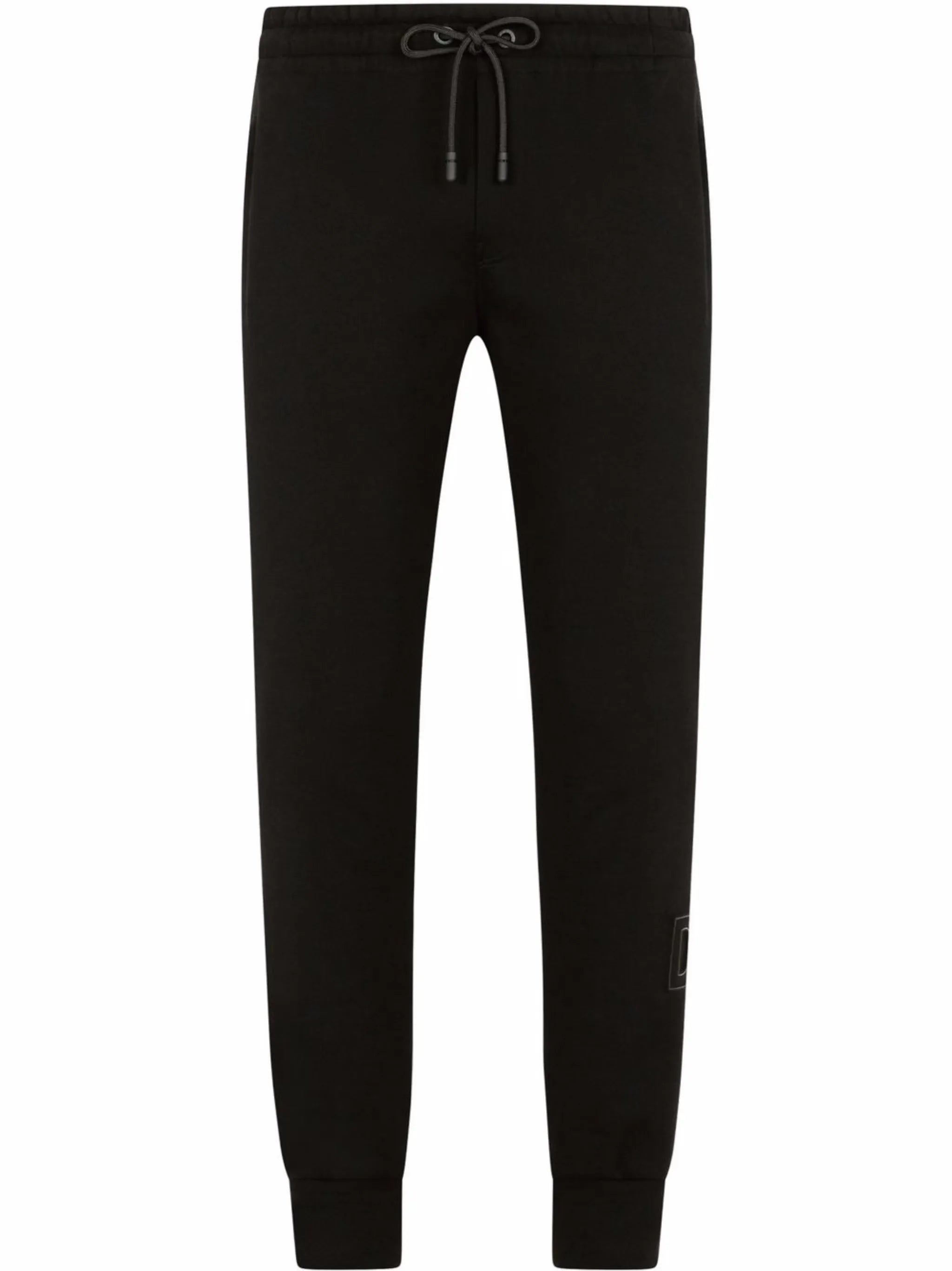 drawstring track pants
