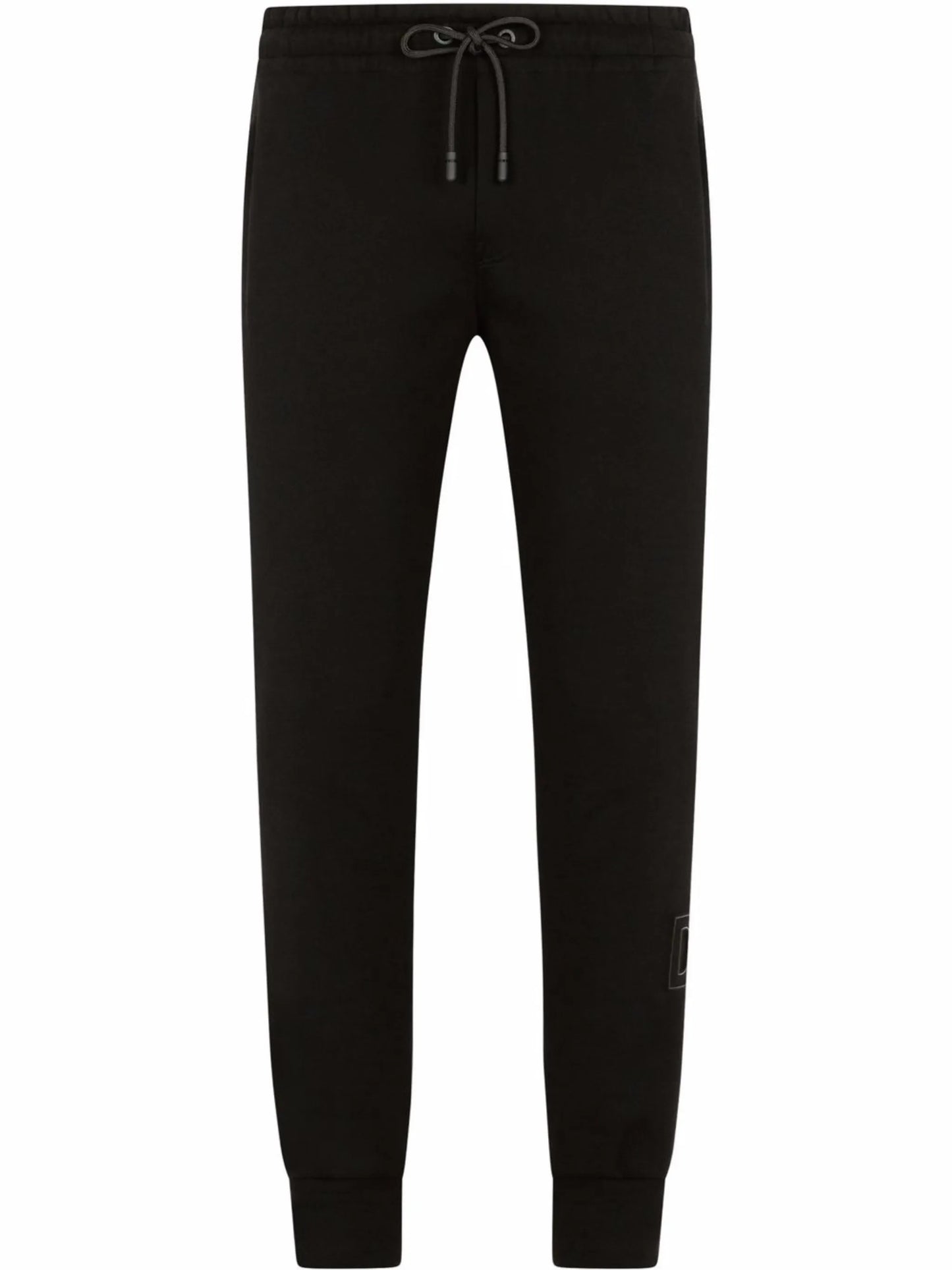drawstring track pants