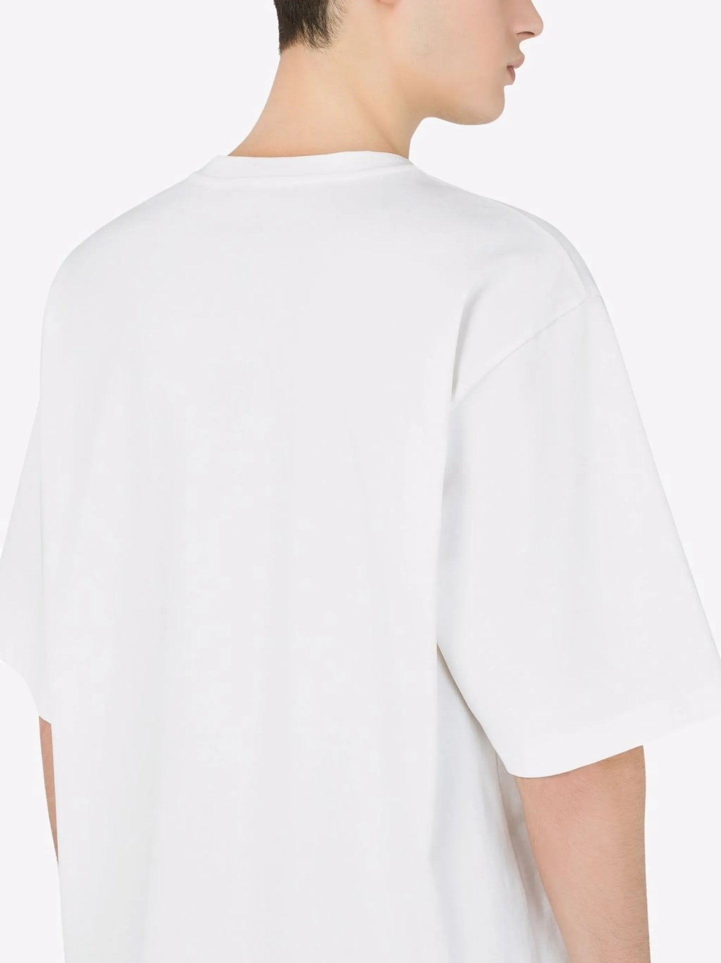 graphic-print short-sleeve T-shirt