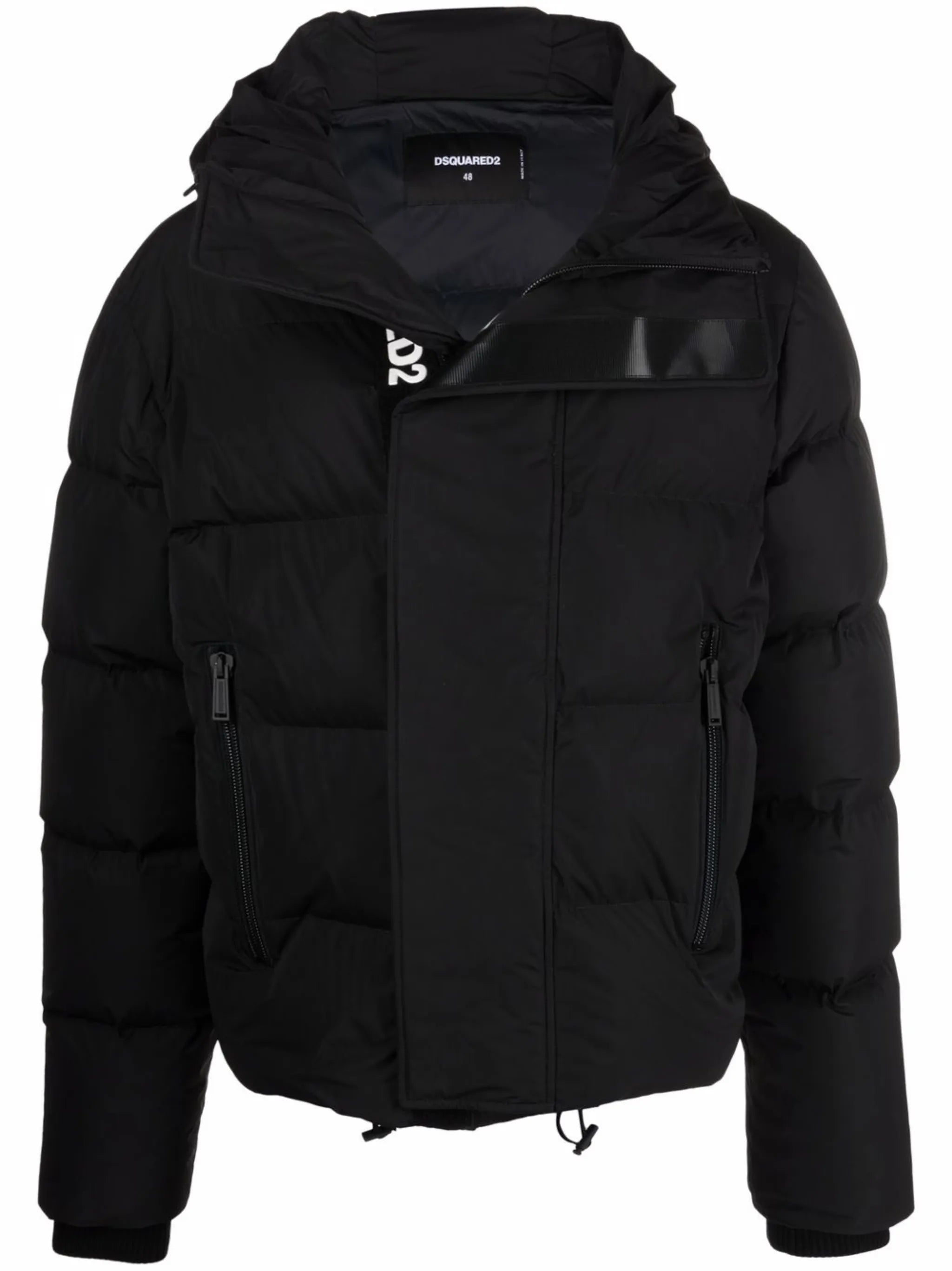 Road Man puffer jacket