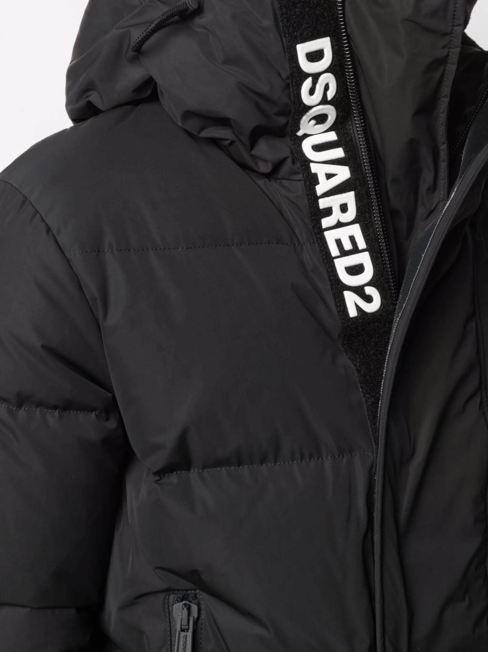Road Man puffer jacket
