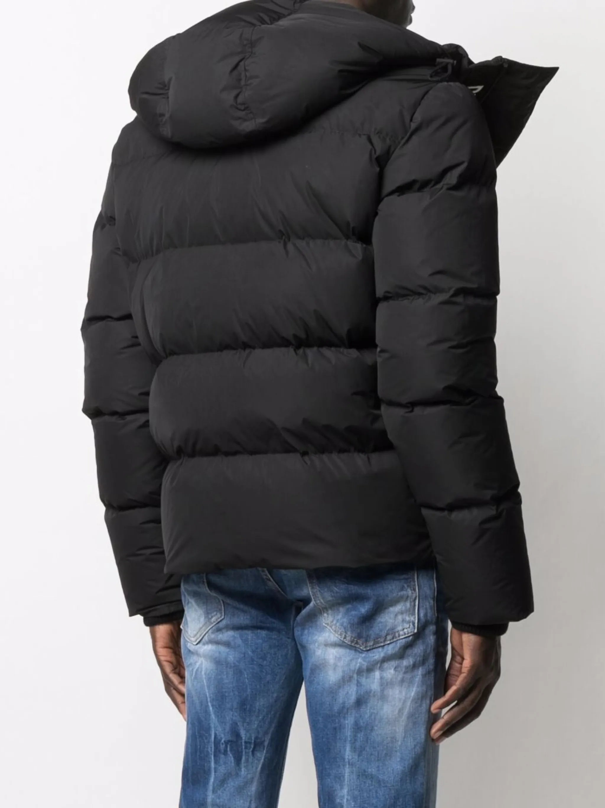 Road Man puffer jacket