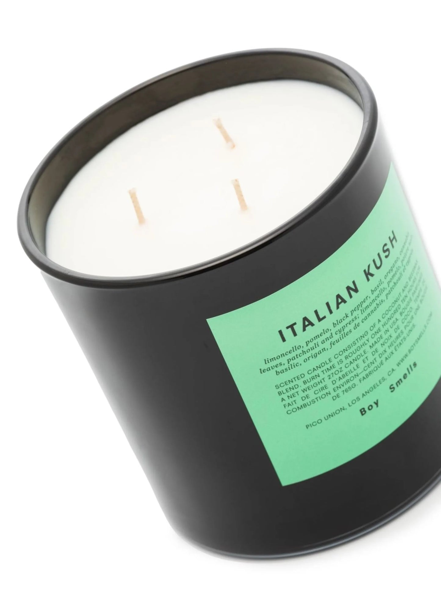 Italian Kush candle (756g)