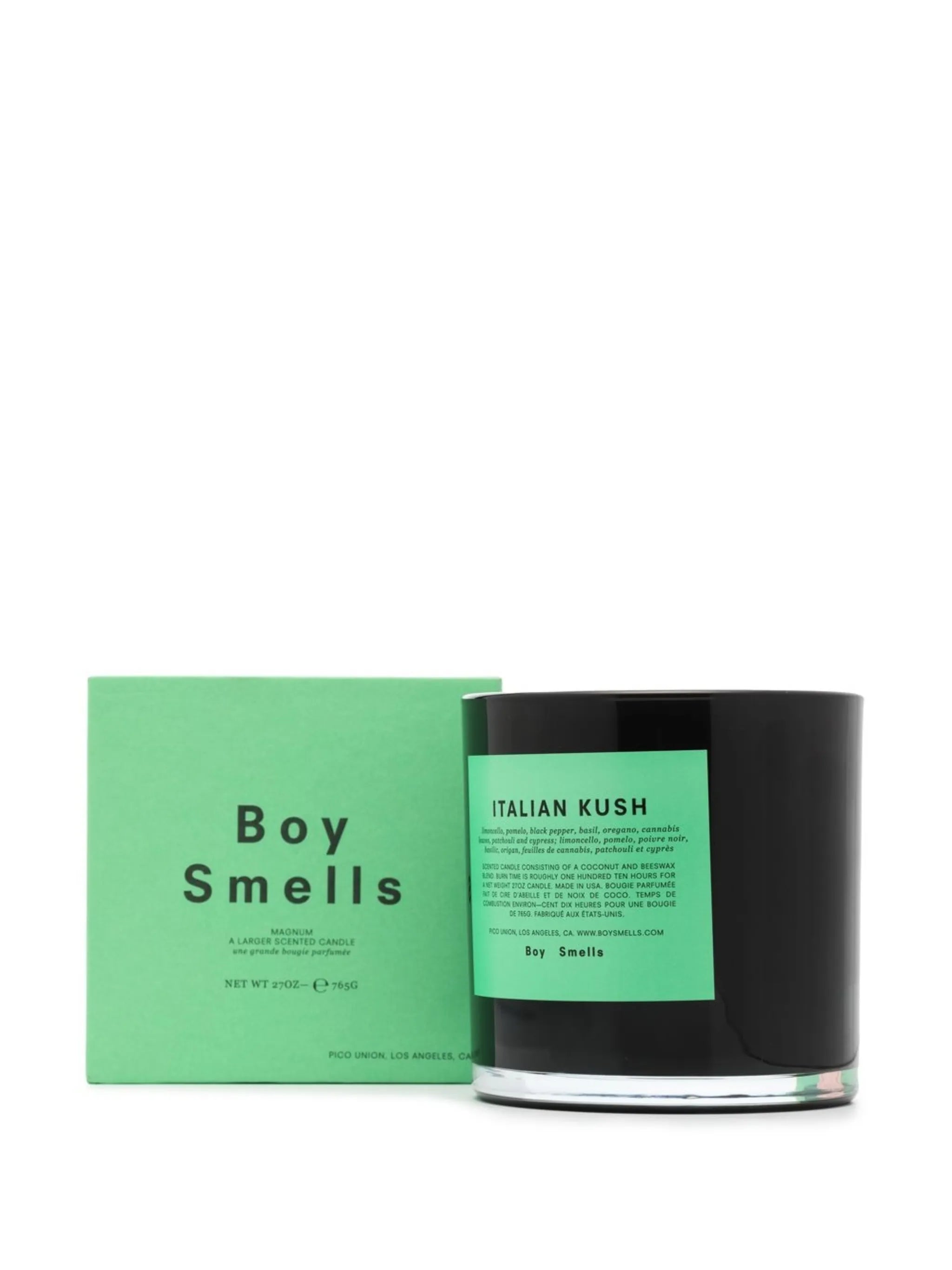 Italian Kush candle (756g)