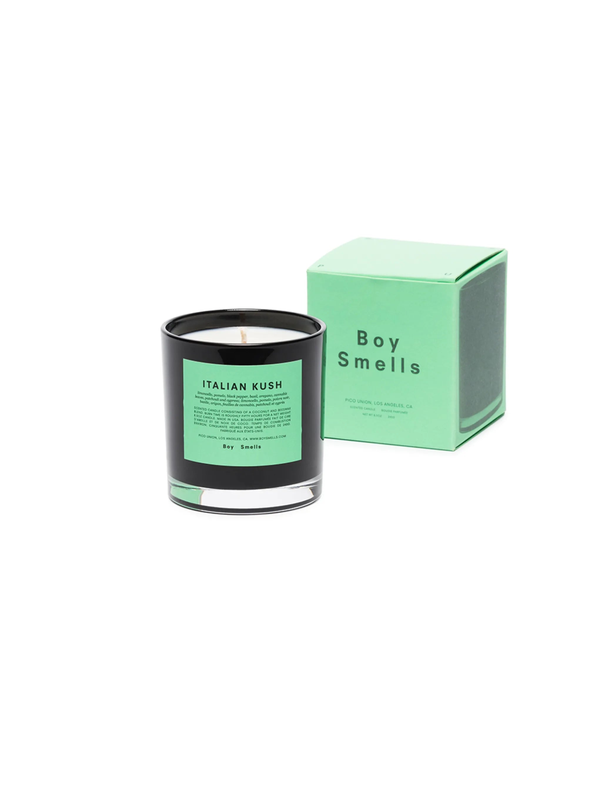 Italian Kush candle
