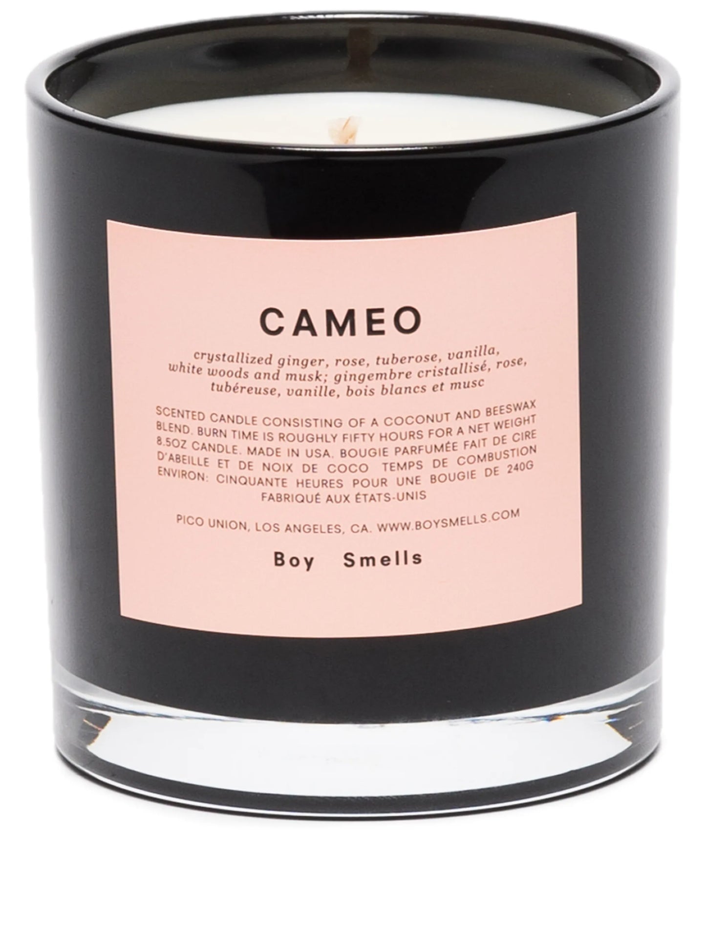 Cameo scented candle (240g)