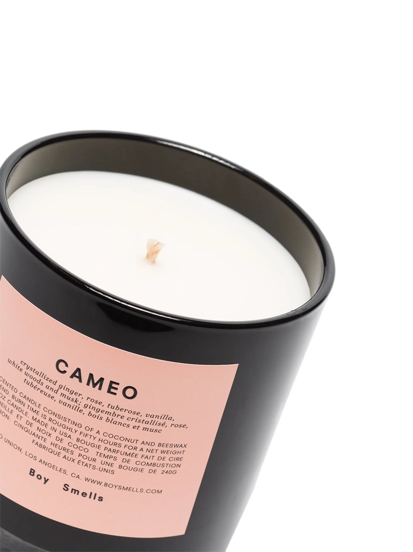 Cameo scented candle (240g)