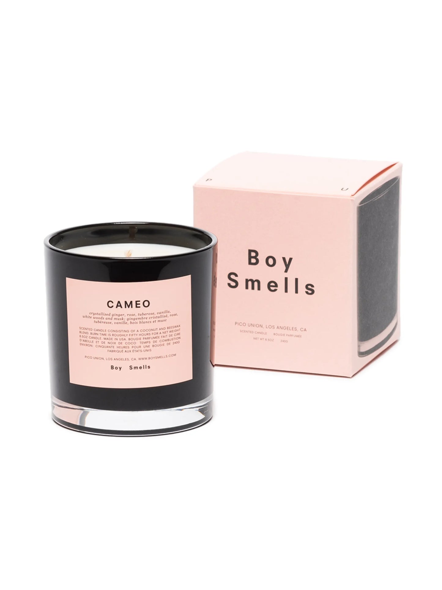 Cameo scented candle (240g)