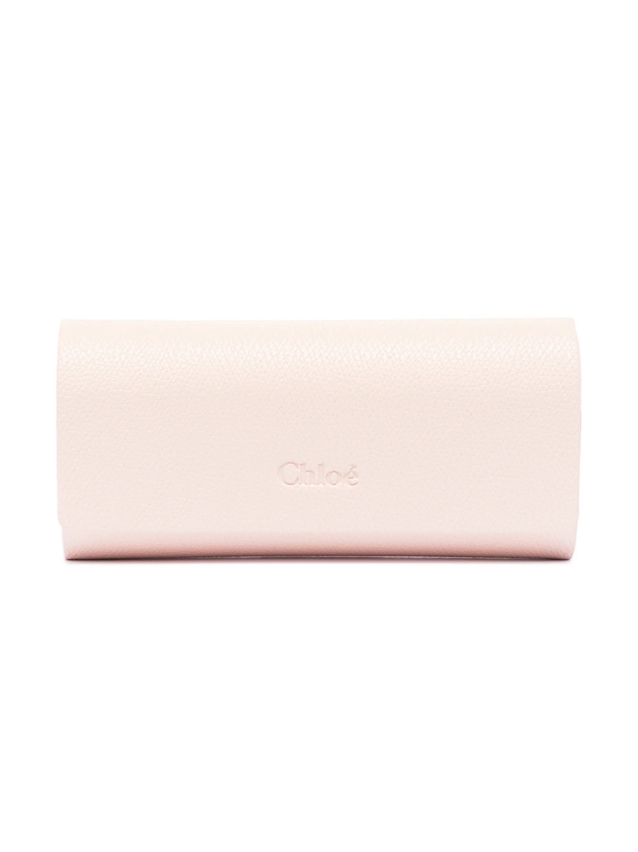 Gemma oversized-frame sunglasses