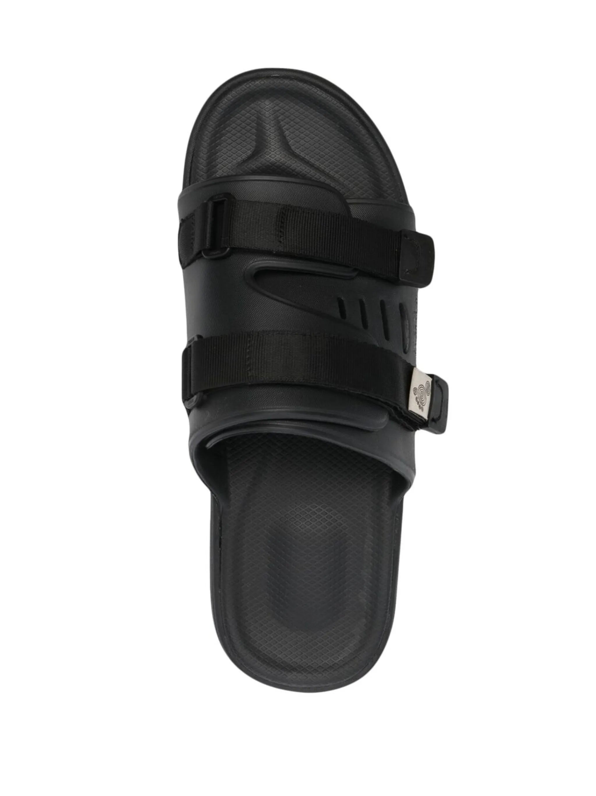 touch-strap flat sandals