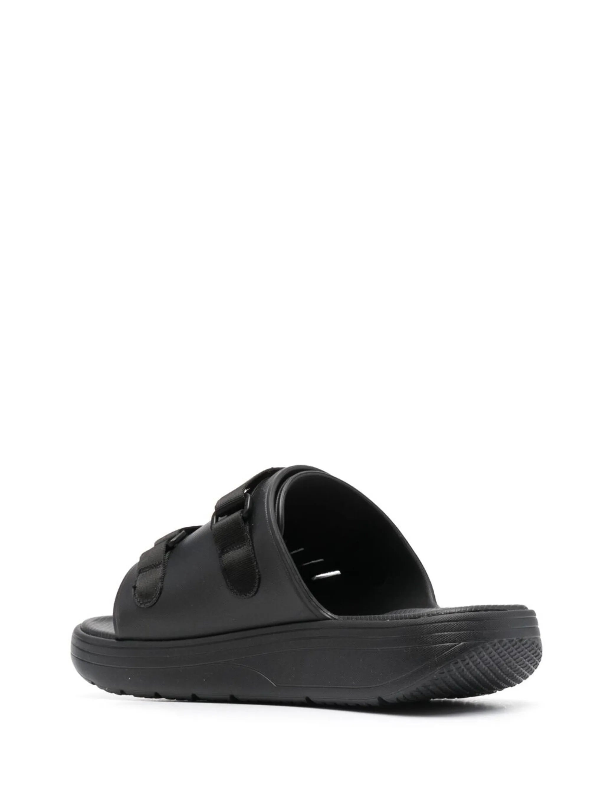 touch-strap flat sandals