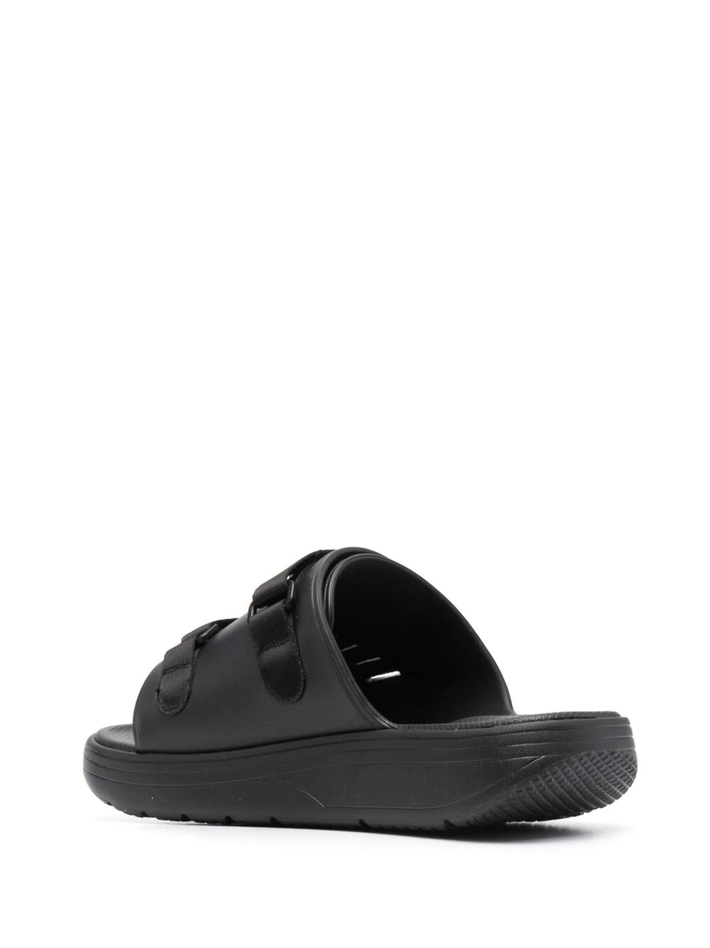 touch-strap flat sandals