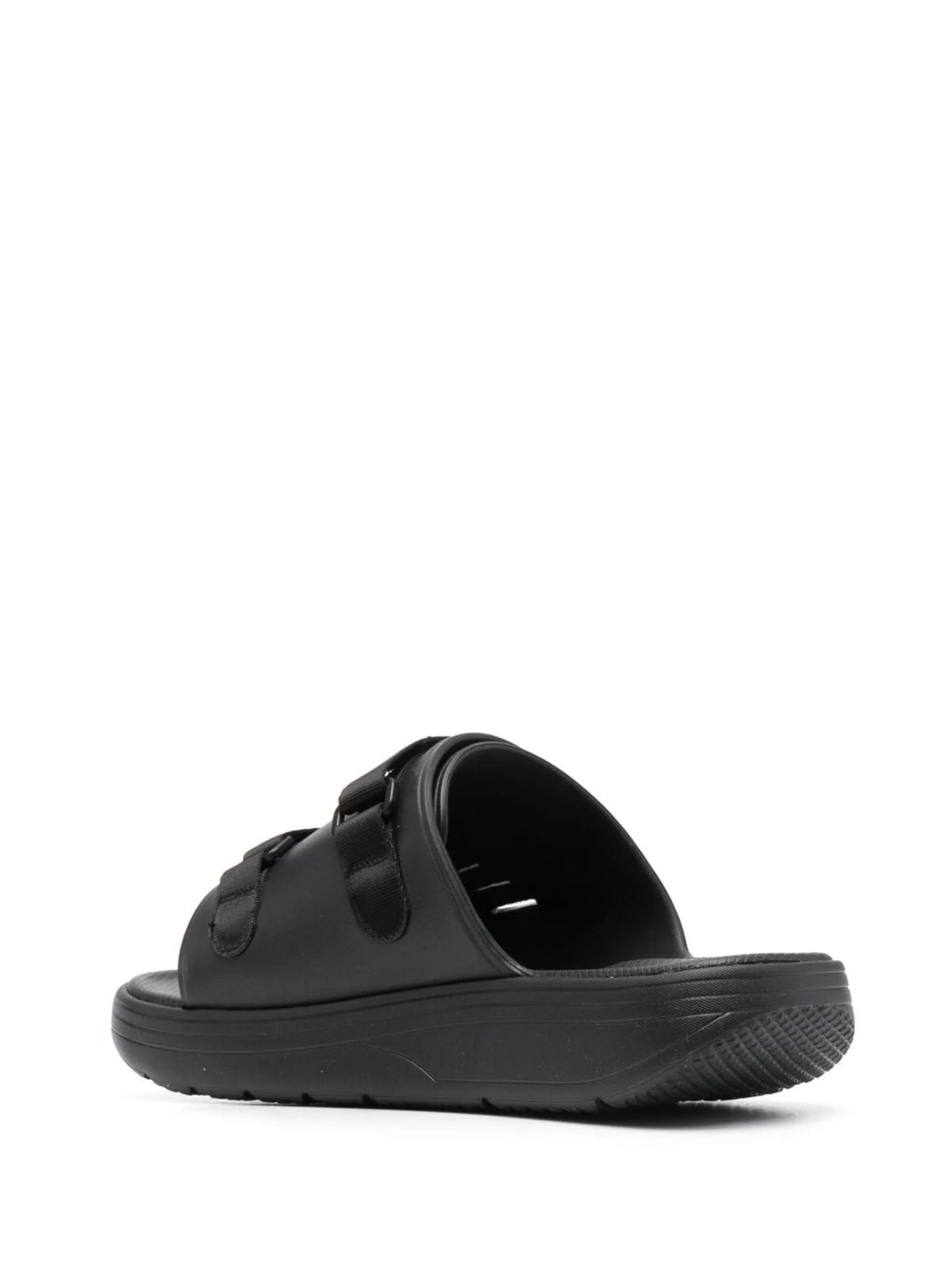 touch-strap flat sandals