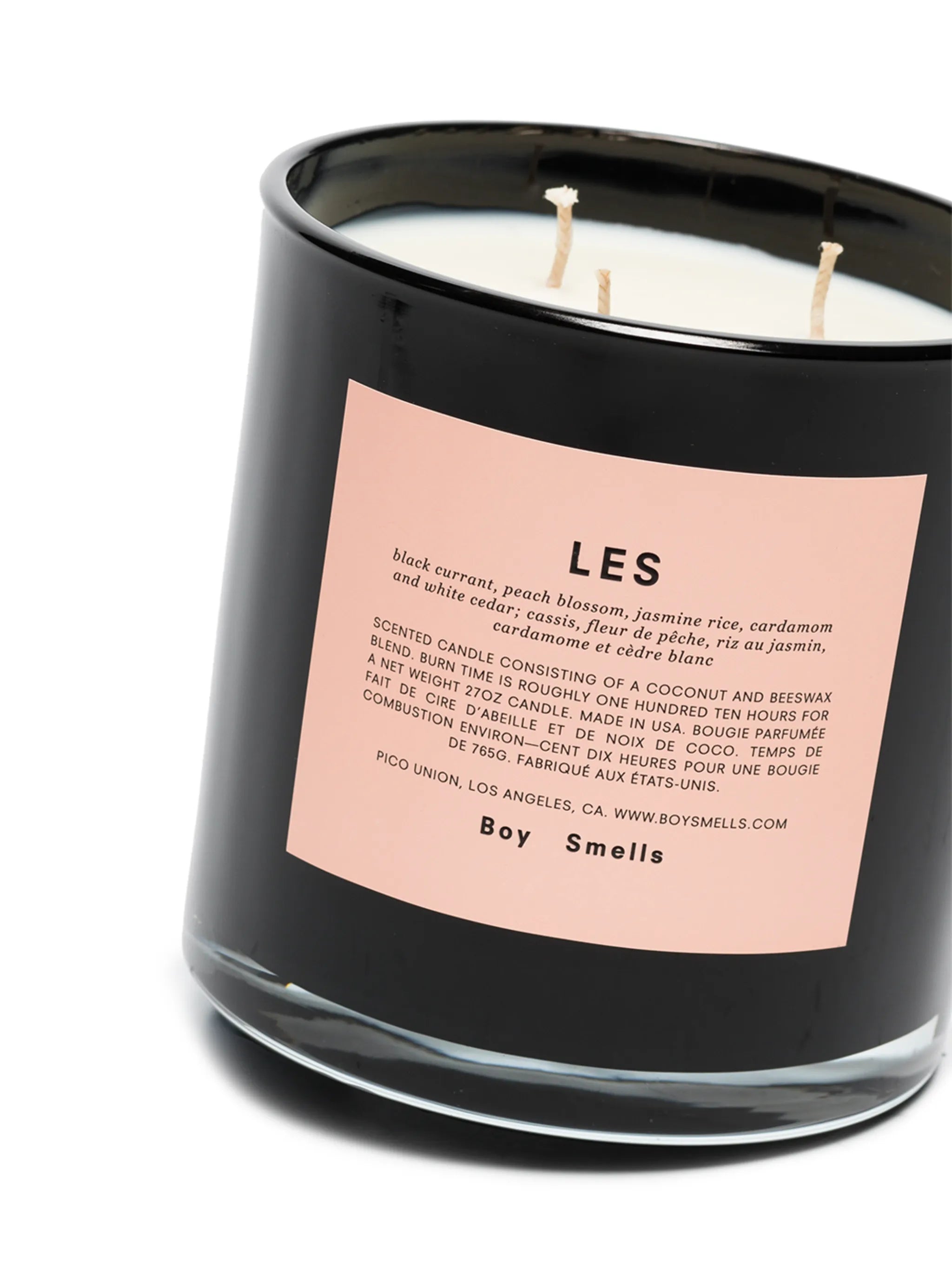 Les scented candle (765g)