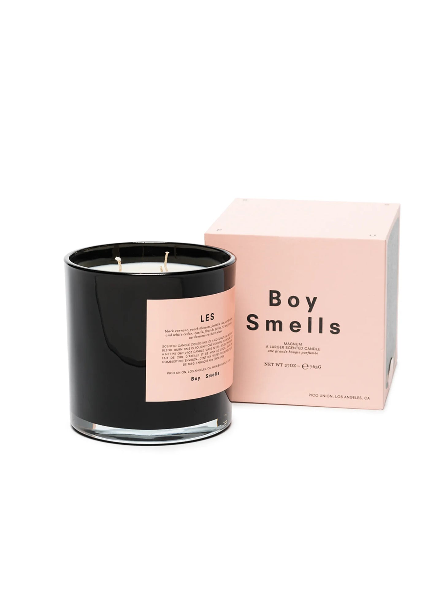 Les scented candle (765g)