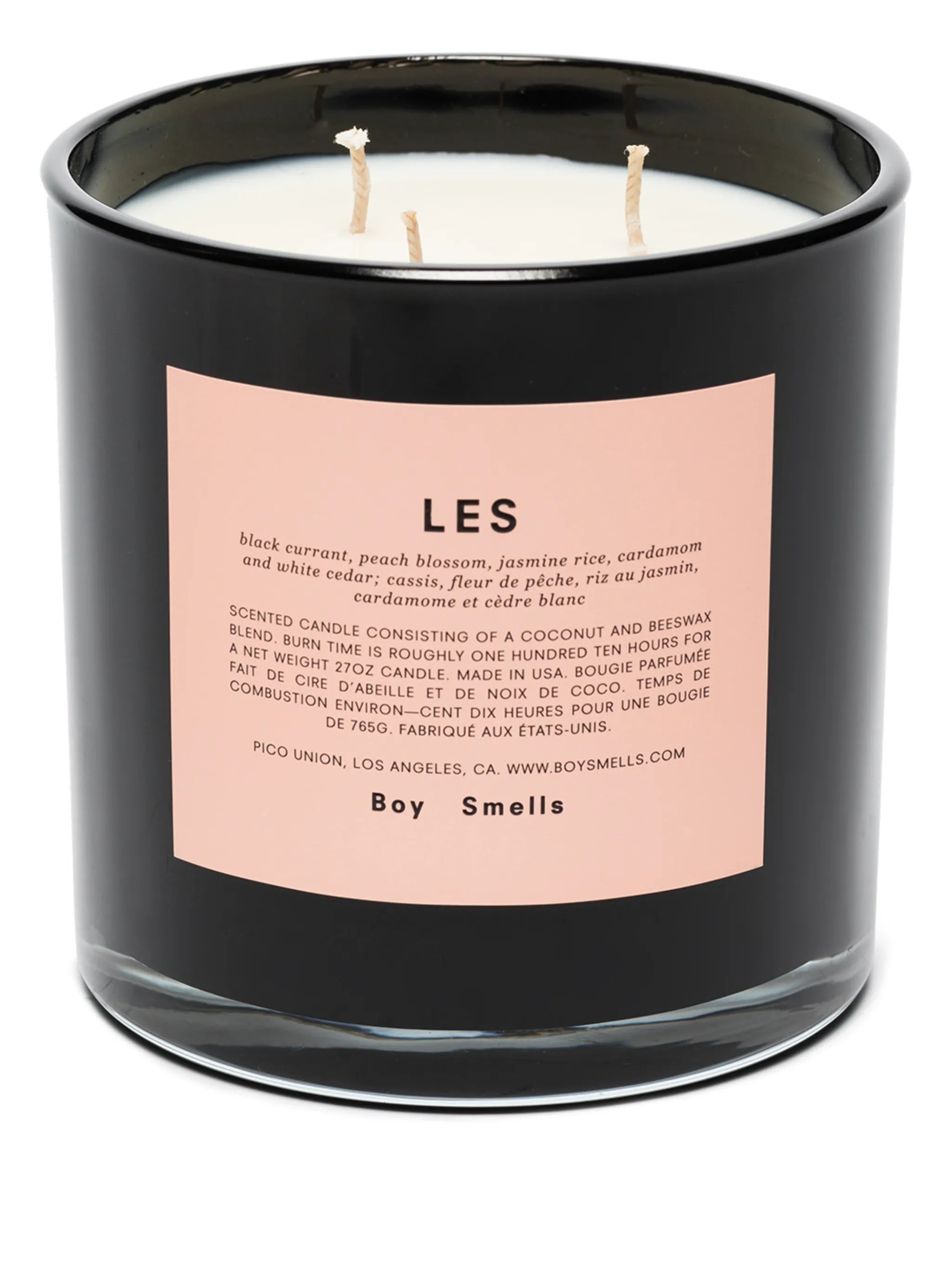 Les scented candle (765g)