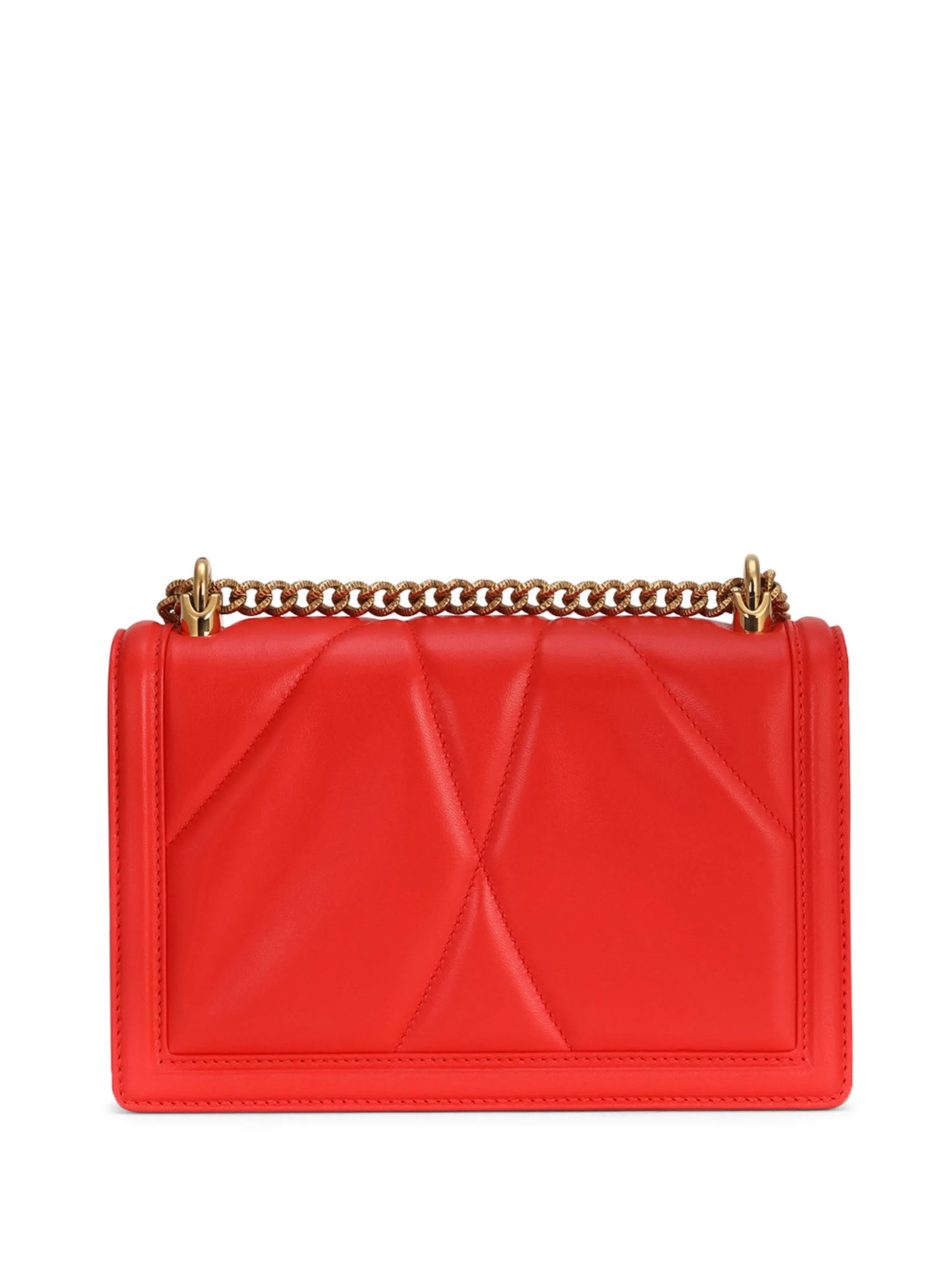 medium Devotion quilted shoulder bag
