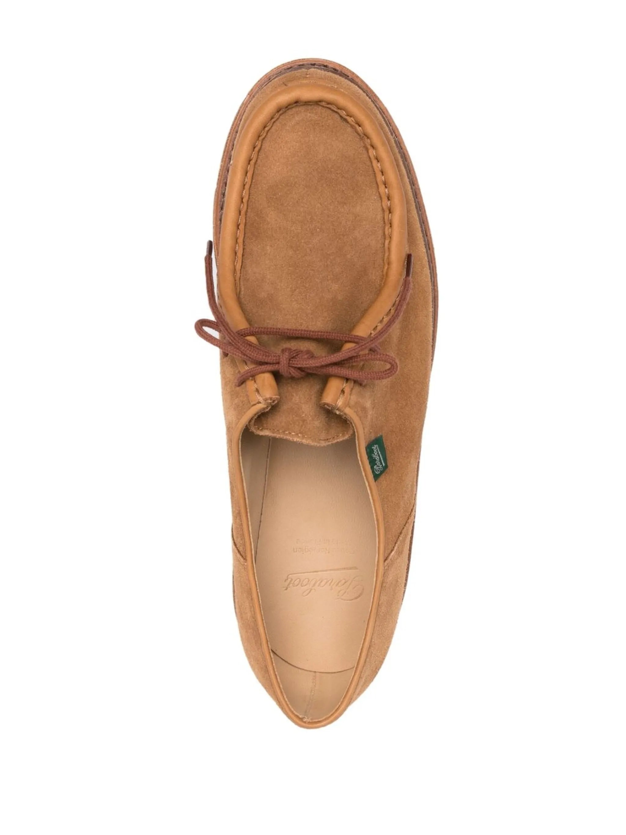 Michael lace-up derby shoes