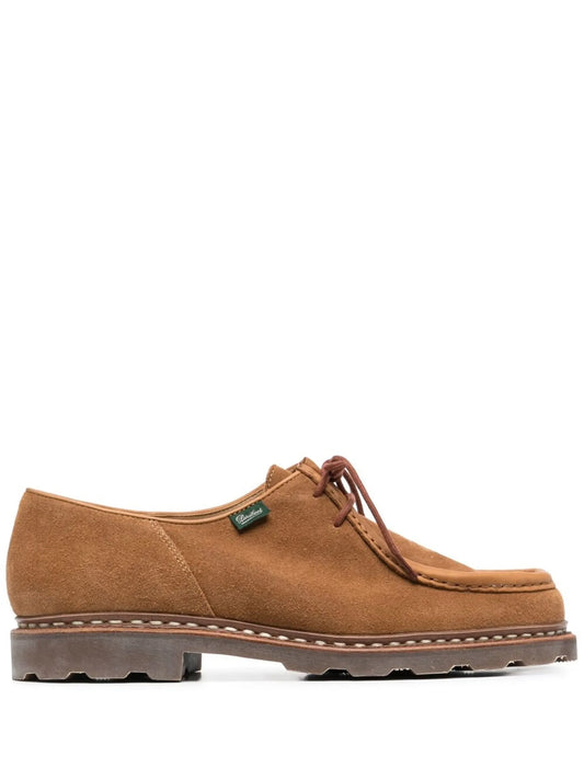 Michael lace-up derby shoes