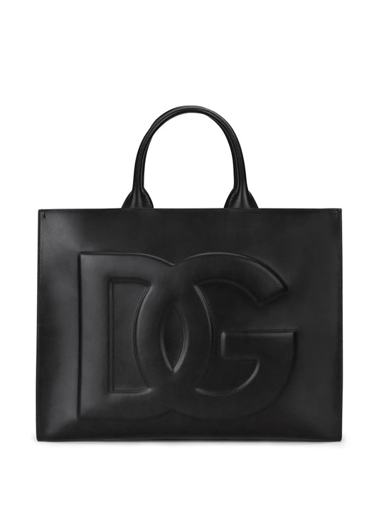 large DG Daily tote bag