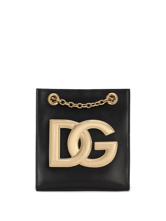 3.5 leather shoulder bag