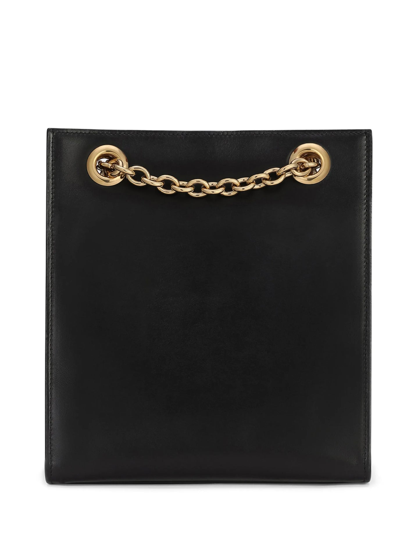 3.5 leather shoulder bag