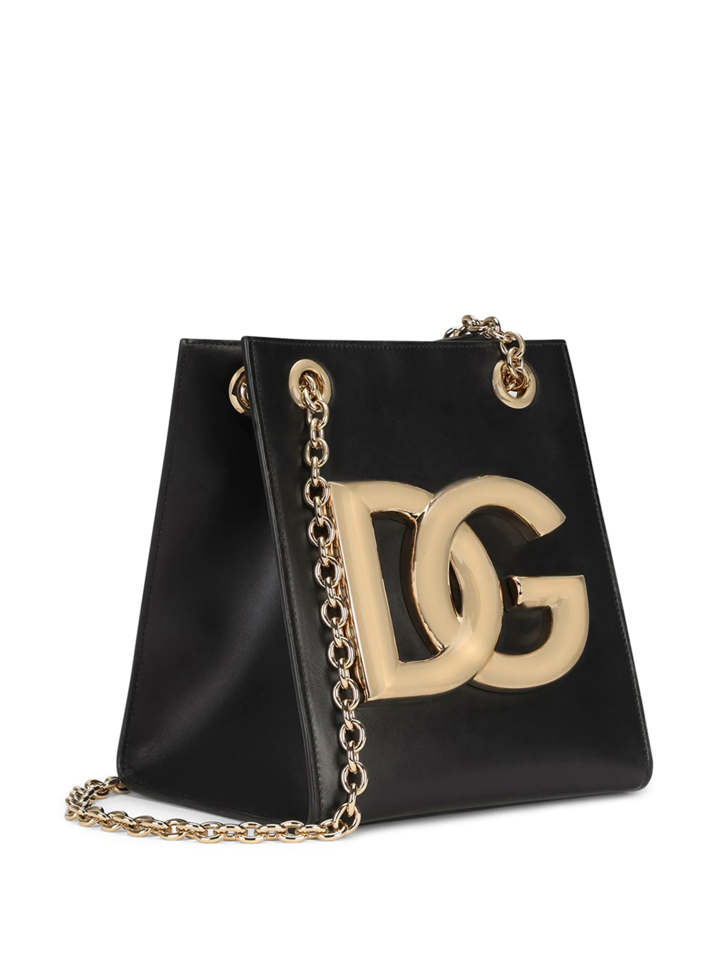 3.5 leather shoulder bag
