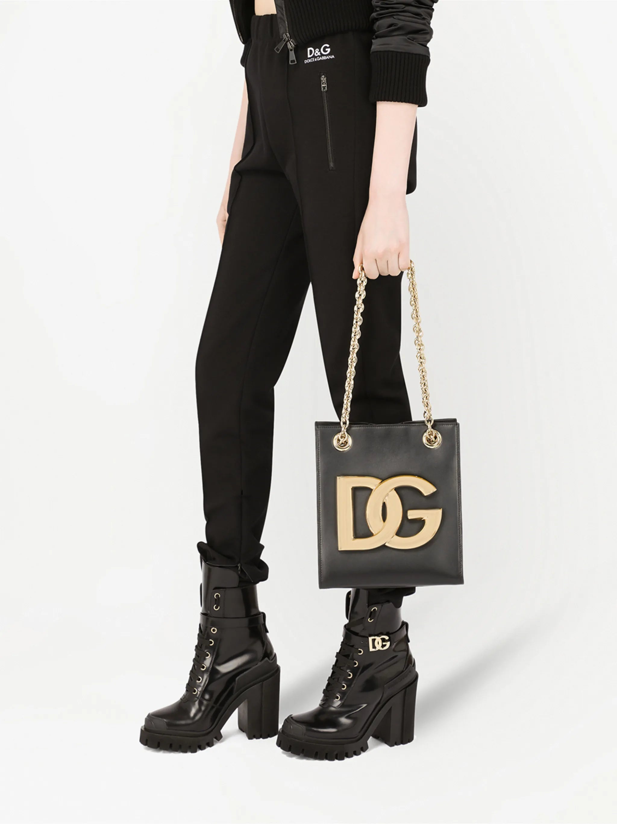 3.5 leather shoulder bag