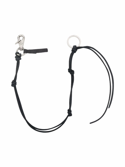 Ladon leather necklace