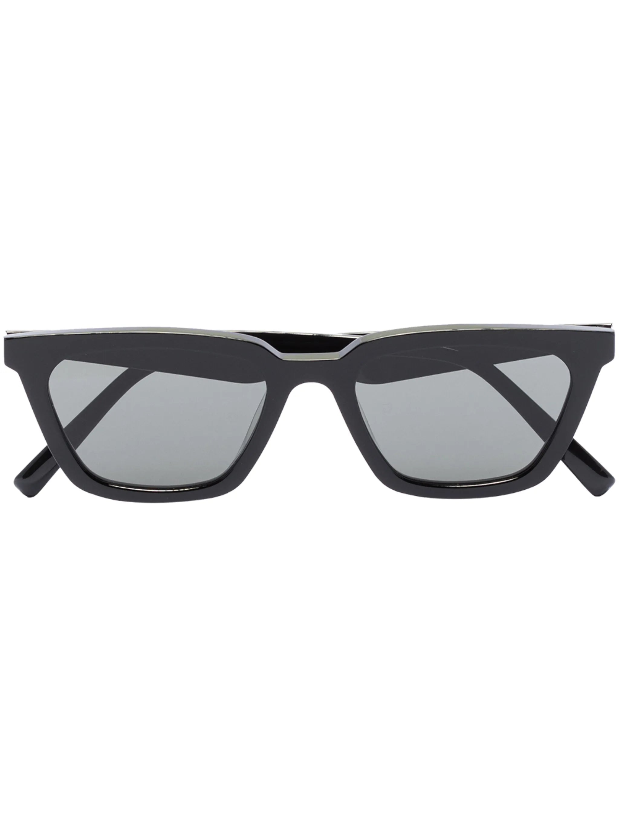 Gentle Again rectangle-frame sunglasses